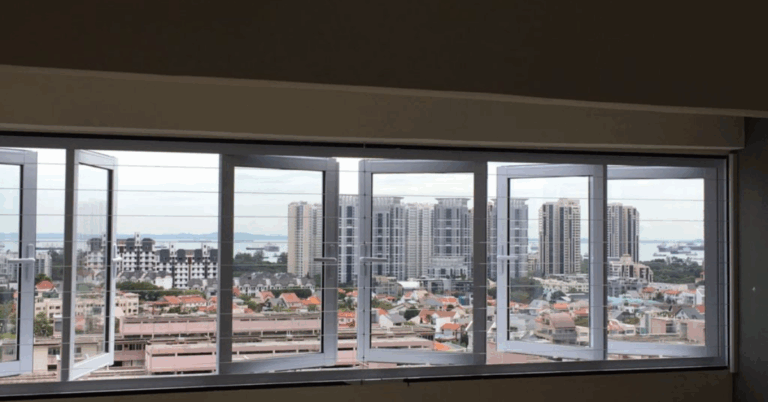 Invisible Grille Promotion – Enhancing Safety and Style for Modern Homes